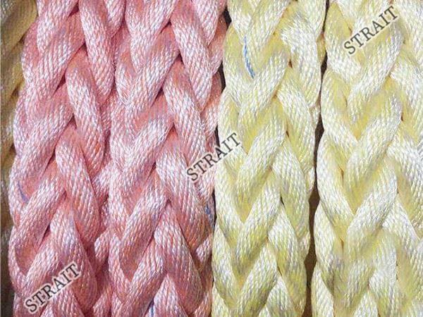 Hybrid Fishing Fiber Rope